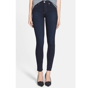Paige Hoxton Ultra Skinny high waist jeans size 27